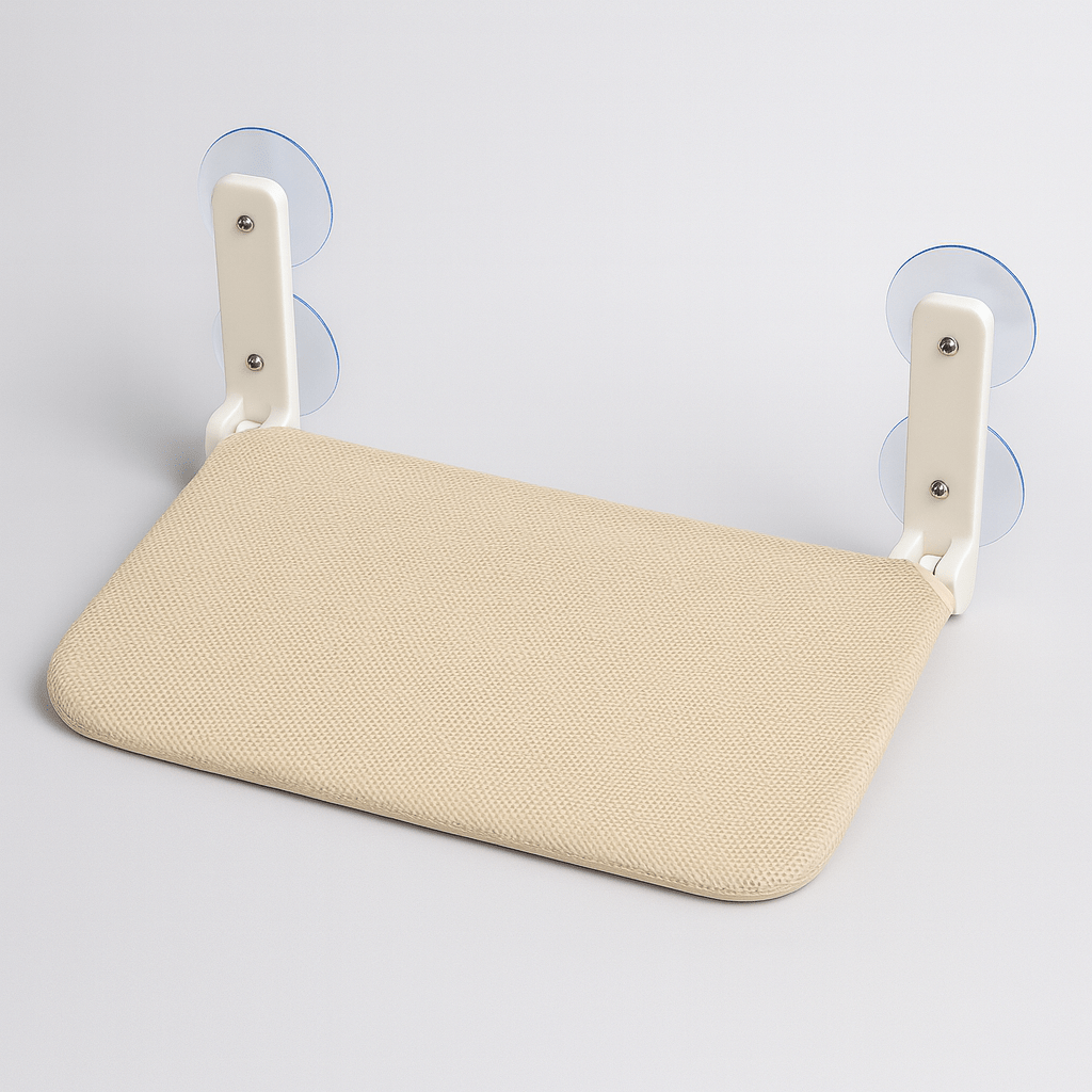 hamac chat fenetre ventouses confortable beige