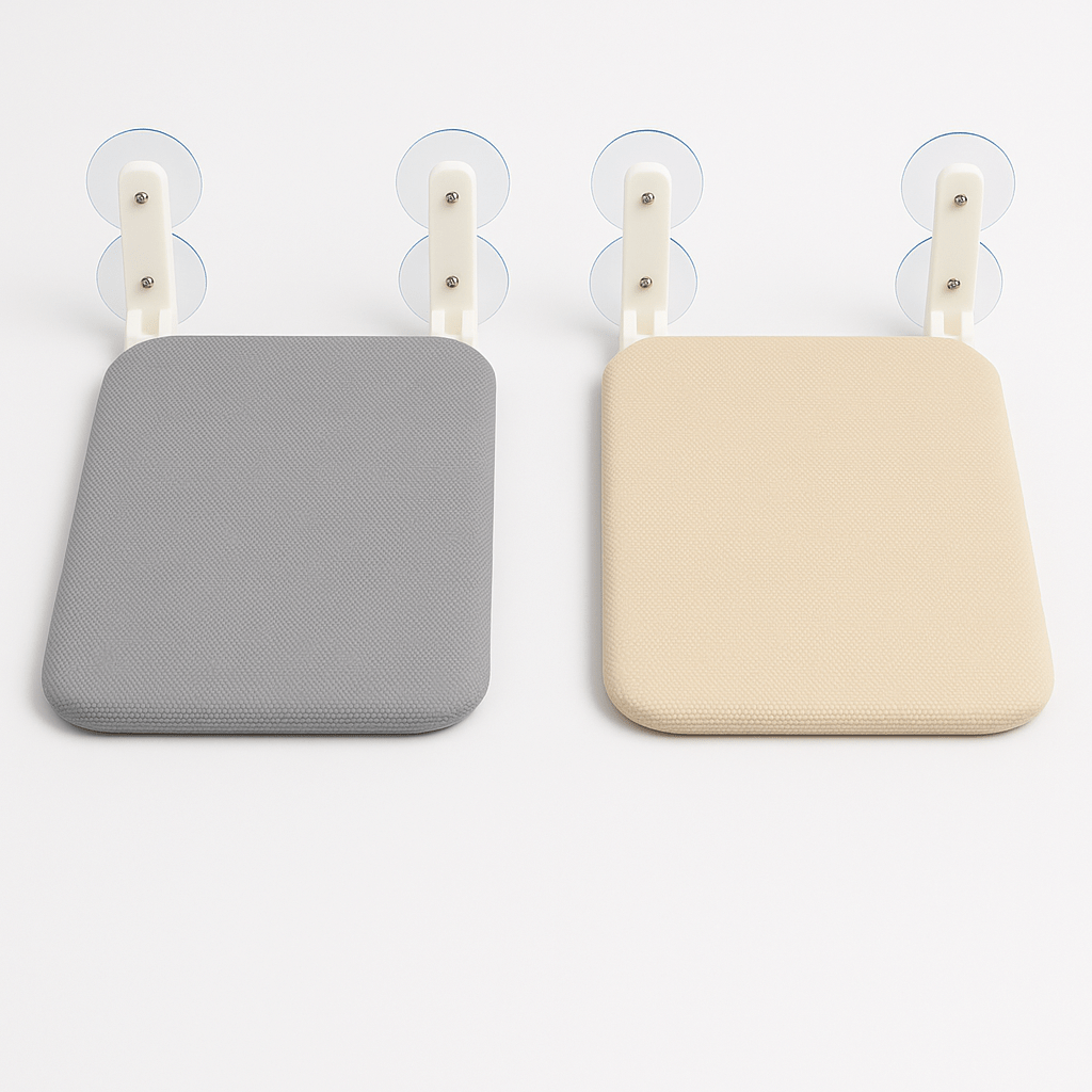 deux hamac chat fenetre ventouses confortable beige gris