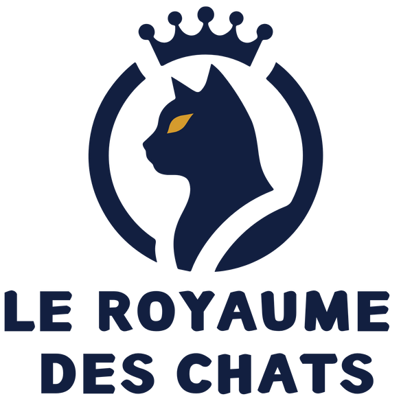 ecritures logo le royaume des chats
