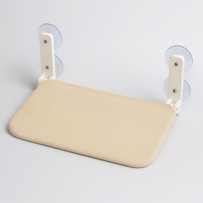 hamac chat fenetre ventouses confortable beige