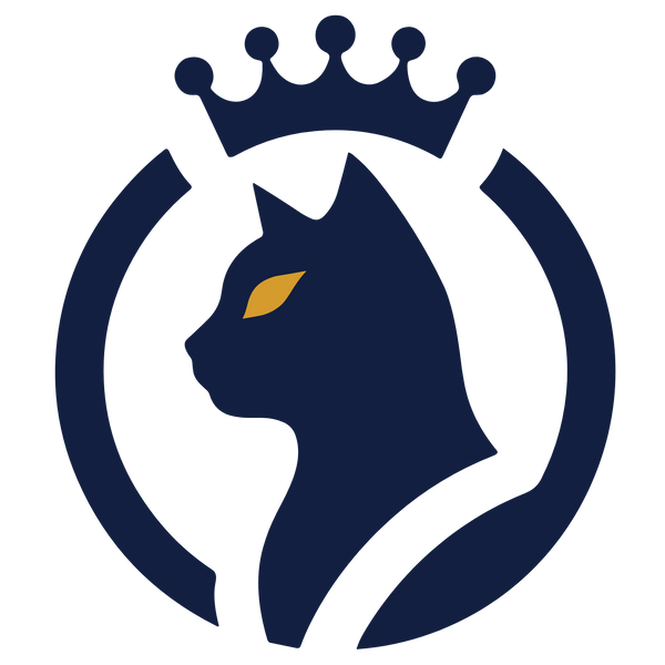 logo le royaume des chat