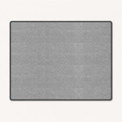tapis griffoir chat rectangulaire gris anti derapant confortable